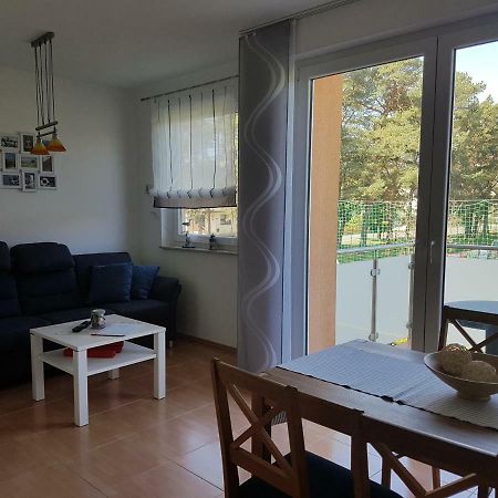 Ferienwohnung Schwalbennest Ückeritz Exterior foto