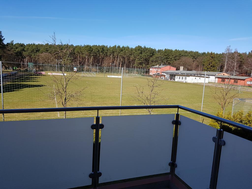 Ferienwohnung Schwalbennest Ückeritz Exterior foto