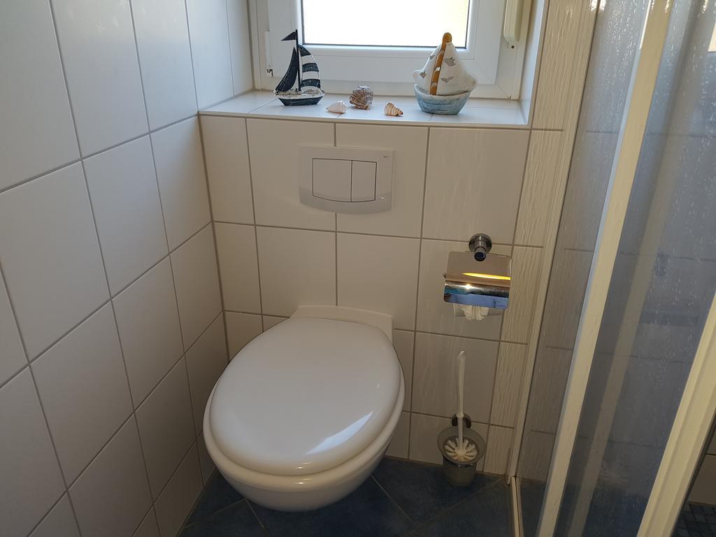 Ferienwohnung Schwalbennest Ückeritz Exterior foto