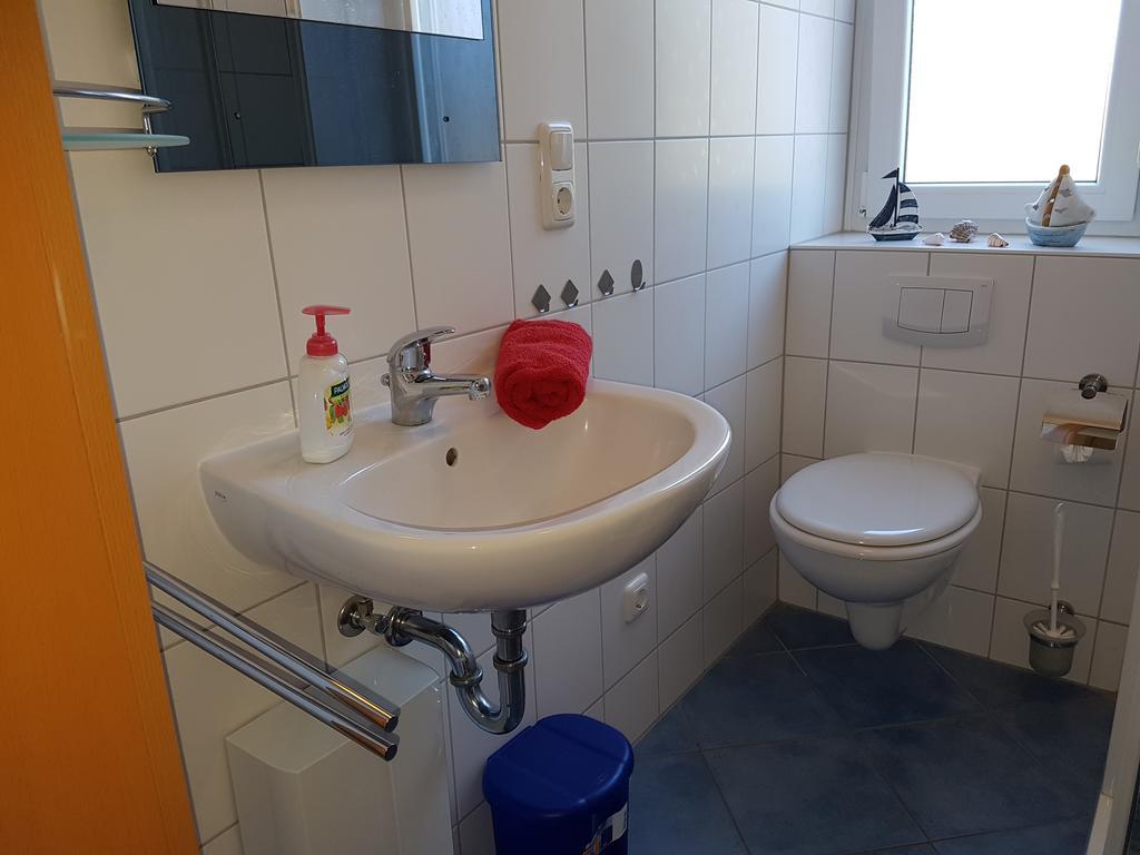 Ferienwohnung Schwalbennest Ückeritz Exterior foto