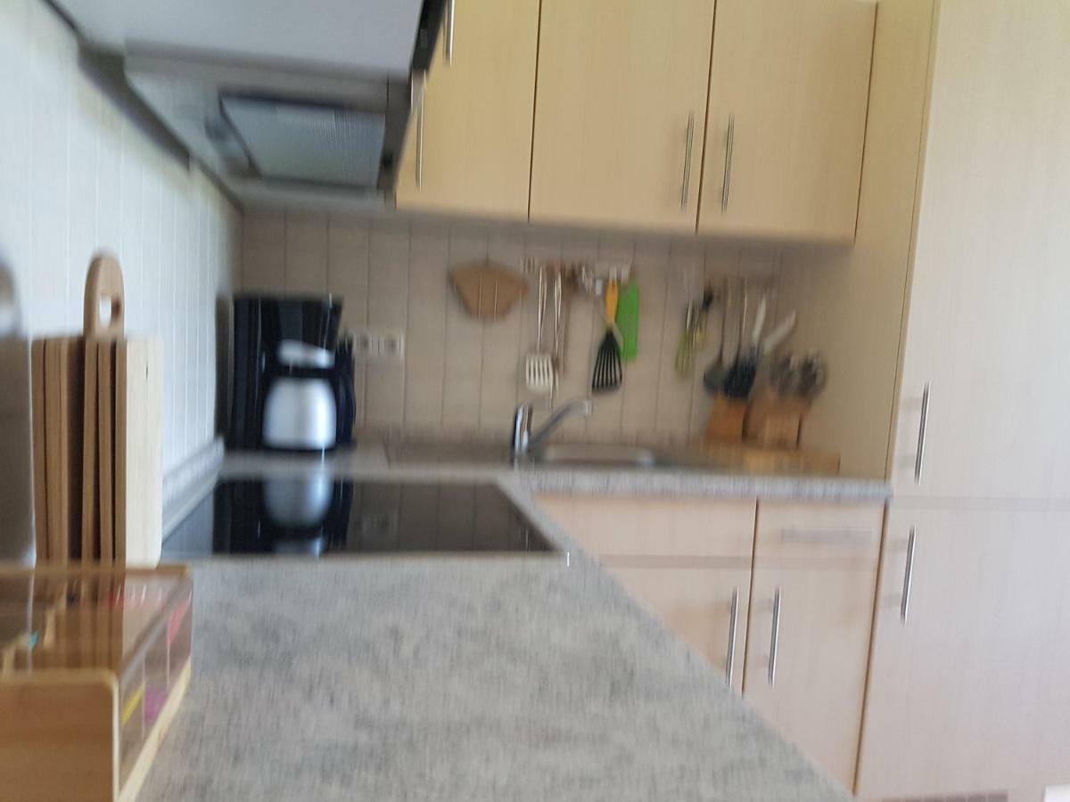 Ferienwohnung Schwalbennest Ückeritz Exterior foto