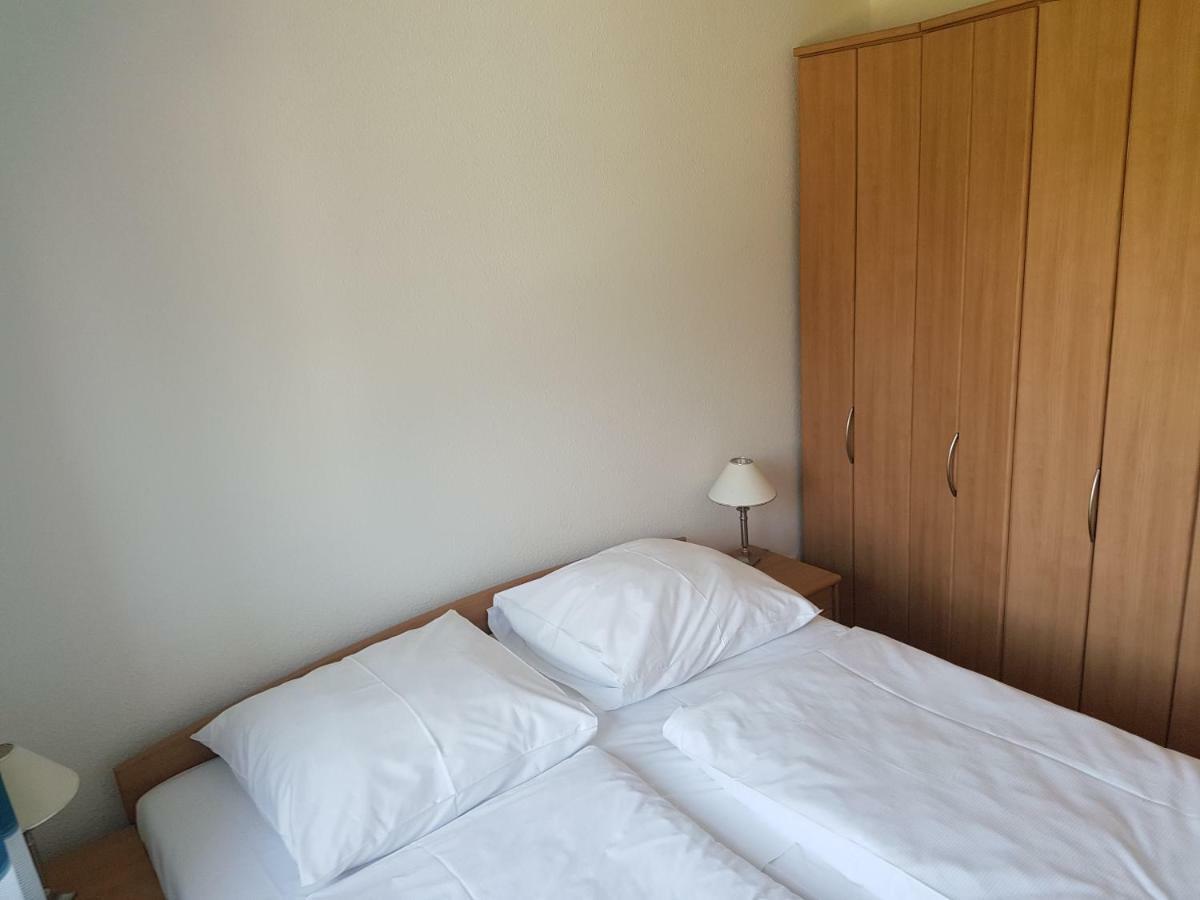 Ferienwohnung Schwalbennest Ückeritz Exterior foto