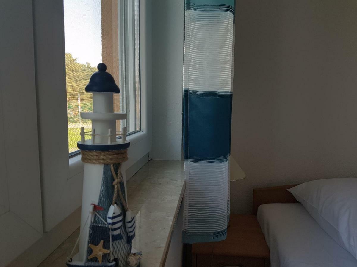 Ferienwohnung Schwalbennest Ückeritz Exterior foto