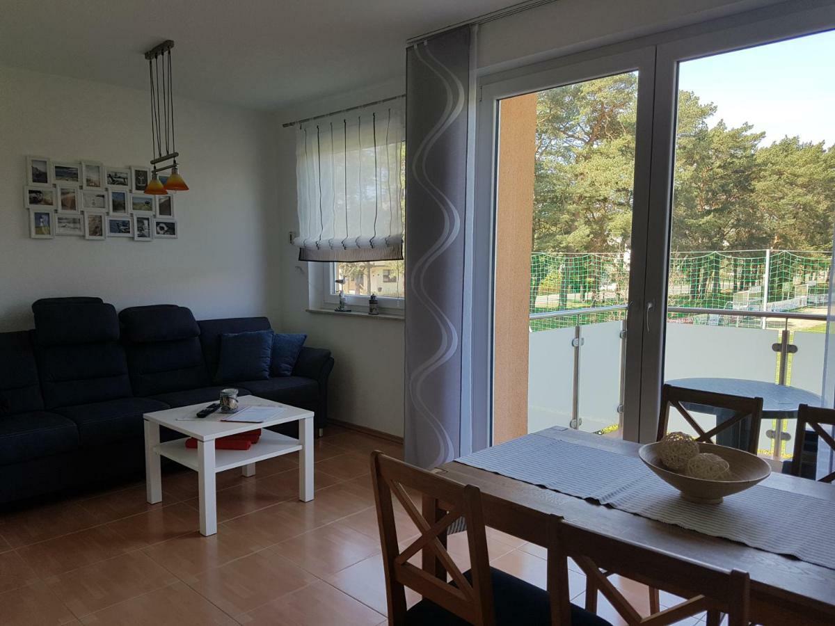 Ferienwohnung Schwalbennest Ückeritz Exterior foto